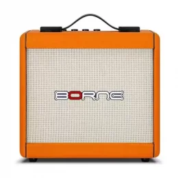 AMPLIFICADOR GUITARRA F60 LARANJA 15W BORNE