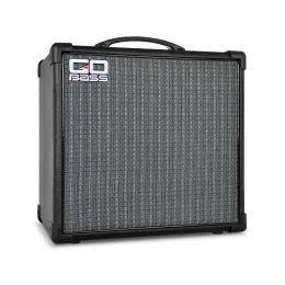 AMPLIFICADOR C. BAIXO GOBASS GB200 30W BORNE