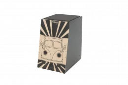 CAJON KOMBI CAPTACAO SIMPLES VANGUARDA