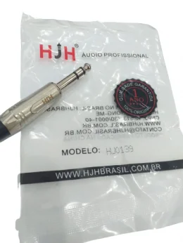PLUG P10 STEREO HJ139 HJH