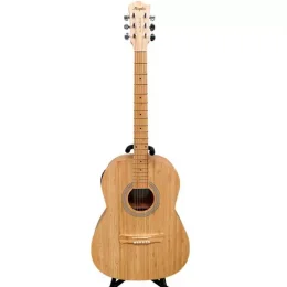 VIOLAO ACO ELET ALL SOLID BAMBU NATURALE NTS MEMPHIS