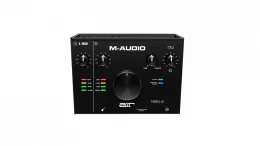 INTERFACE USB AIR192 4 24BITS 192KHZ PORTA USB M AUDIO