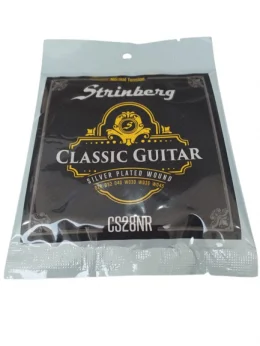 ENCORDOAMENTO VIOLAO NYLON CS28NR STRINBERG