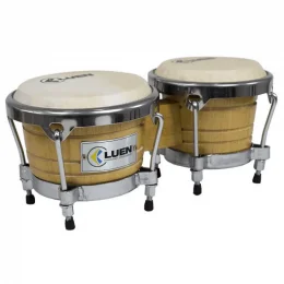 BONGO 6/7 MADEIRA NATURAL FERR CROM FIBER LUEN