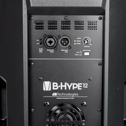 CAIXA DE SOM B-HYPE 12 DB TECHNOLOGIES