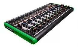 Mesa De Som 12 Canais Pm-1624 Usb Bt Mix Probass