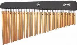 Carrilho 56 Barras Duplo Aluminnio Gold Torelli