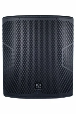 Sub Grave Ativo Sw615a K Audio