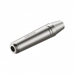 Plug P10 Femea Estereo Rj3fpp-nn Roxtone