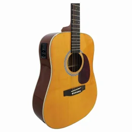 Violao Aco Eletr. Dreadnought Gdr-plus Eq Ng Giannini