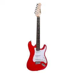 Guitarra Wgs Vermelha Winner