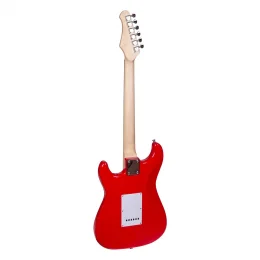 Guitarra Wgs Vermelha Winner