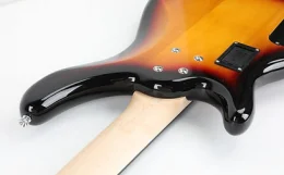 C. Baixo Ativo 4 Cordas Basic Line Ewa