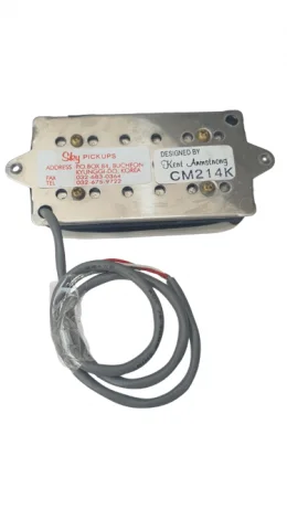 Captador Guit Humbucker Ceramico Kent Armstrong Ewa