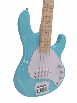 Contra Baixo Eletrico 4c Mb-100 Lb Waldman