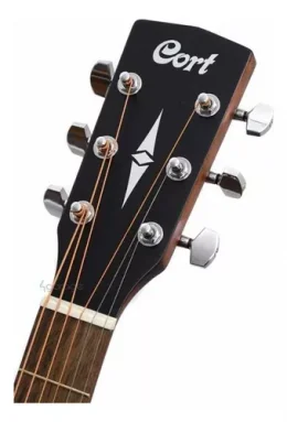 Violao Aco Eletrico Af 510e Op Cort