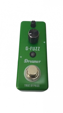 Pedal Fuzz G-fuzz Dreamer