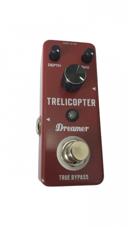 Pedal Tremolo Trelicopter Dreamer