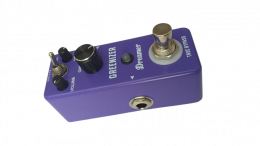 Pedal Over Drive Greenizer Dreamer