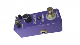 Pedal Over Drive Greenizer Dreamer