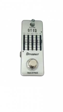 Pedal Equalizador Gt-eq Dreamer