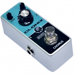 Pedal De Chorus Clonix Soulfx