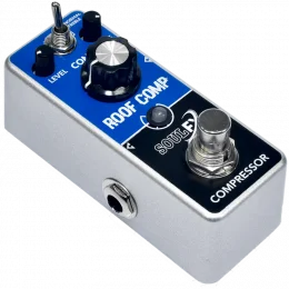 Pedal De Compressao Roof Comp Soulfx