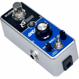 Pedal De Compressao Roof Comp Soulfx