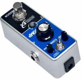 Pedal De Compressao Roof Comp Soulfx