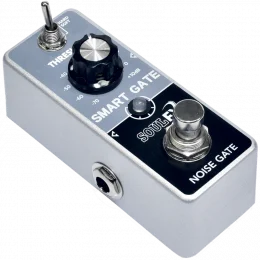 Pedal De Noise Gate Smart Gate Soulfx