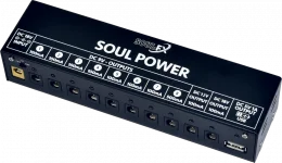 Fonte P Pedal Soul Power Soulfx