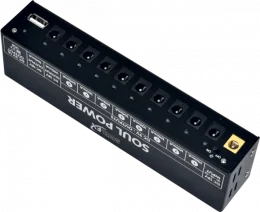 Fonte P Pedal Soul Power Soulfx