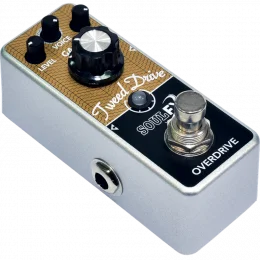 Pedal De Overdrive Tweed Drive Soulfx