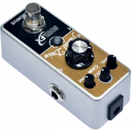 Pedal De Overdrive Tweed Drive Soulfx