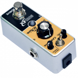 Pedal De Overdrive Plexi Drive Soulfx