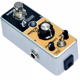 Pedal De Overdrive Plexi Drive Soulfx