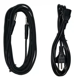 KIT DE CAIXAS ATIVA + PASSIVA 10' 300W FK-300X WALDMAN