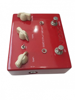 USADO PEDAL DISTORTION JS-DS VOX
