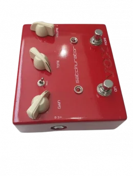 USADO PEDAL DISTORTION JS-DS VOX