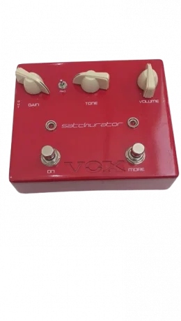 USADO PEDAL DISTORTION JS-DS VOX