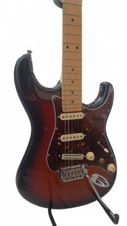 GUITARRA STRATOCASTER ELETRICA T-805 SB TAGIMA