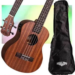 UKULELE TENOR 26S EQ SAPELE ELETR NAT MALIBU