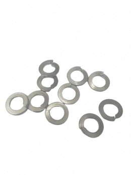 ARRUELA DE PRESSO - KIT COM 10 UND