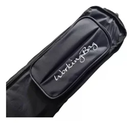 BAG VIOLAO CLASSIC PRIME COURO PRETA 13103 WORKING BAG