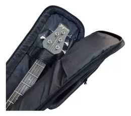 BAG C. BAIXO PRIME COURO PRETA 13133 WORKING BAG