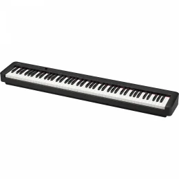 PIANO DIGITAL PRETO CDP-S160 CASIO
