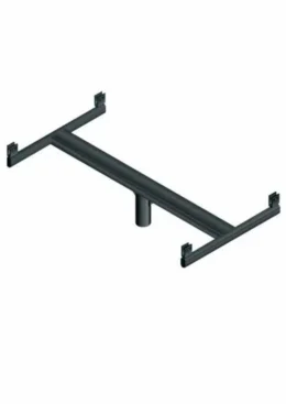 SUPORTE P FIXACAO HORIZONTAL OSL- 260H-CR ONEAL