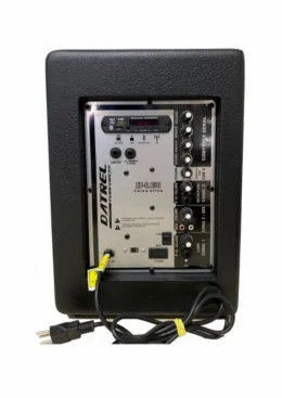 Ol Caixa De Som Ativa At8-150 Datrel