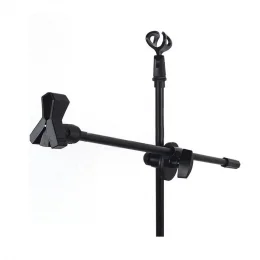 Pedestal Microfone Com Base Tripe Pt90 Konect