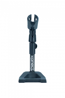 Pedestal De Mesa Para Microfone Pb-104 Konect